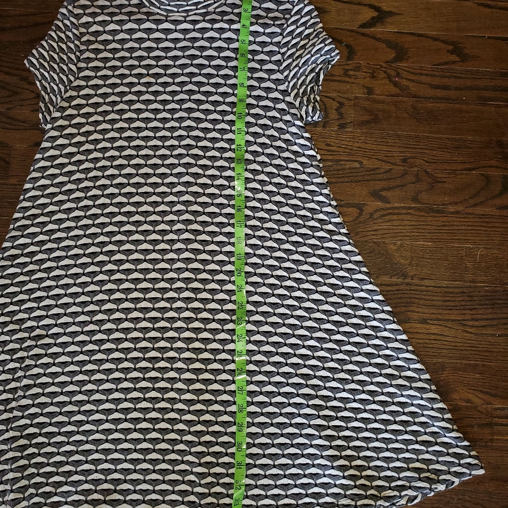 Entries mock neck dress - Picture 5 of 5